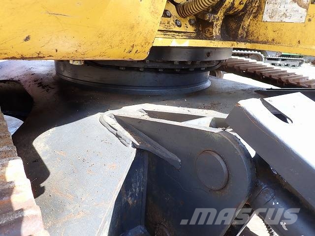 Komatsu PC138US-10 Raupenbagger