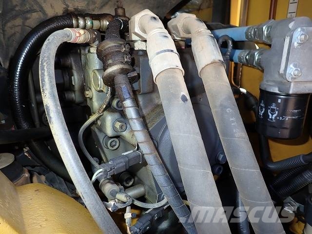Komatsu PC138US-10 Raupenbagger
