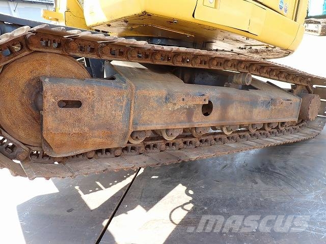 Komatsu PC138US-10 Raupenbagger