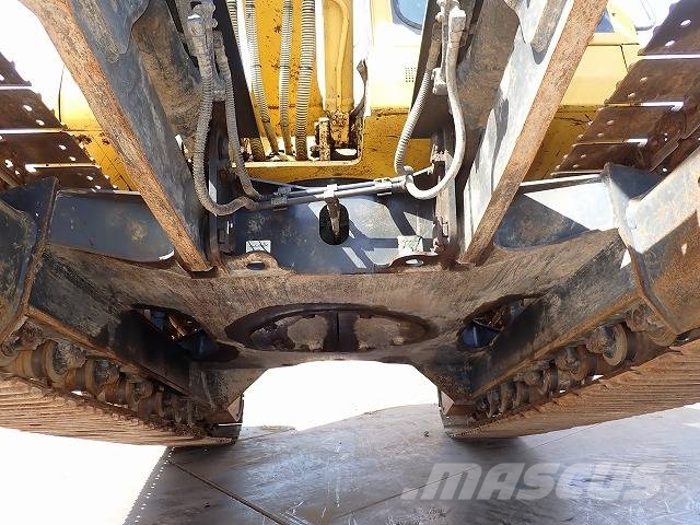 Komatsu PC138US-10 Raupenbagger