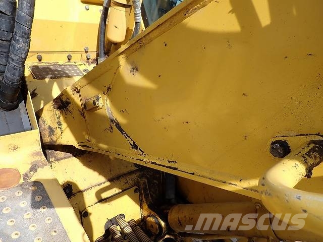 Komatsu PC138US-10 Raupenbagger