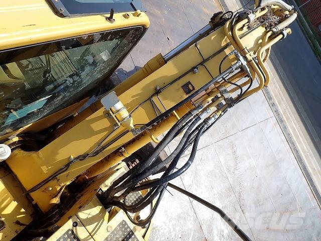 Komatsu PC138US-10 Raupenbagger
