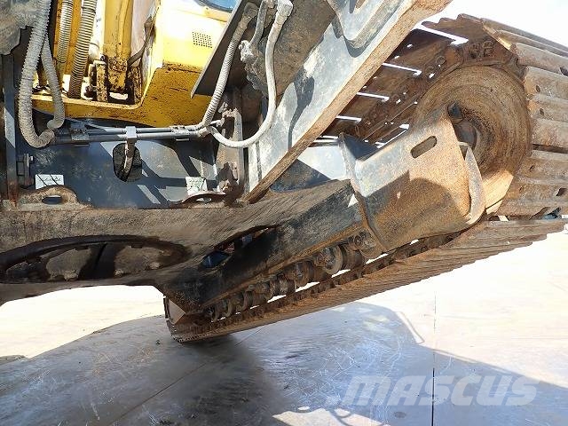 Komatsu PC138US-10 Raupenbagger