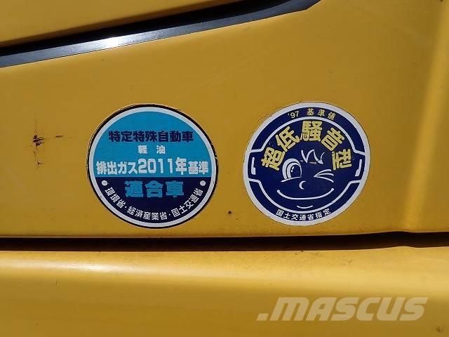 Komatsu PC138US-10 Raupenbagger