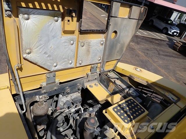 Komatsu PC138US-10 Raupenbagger
