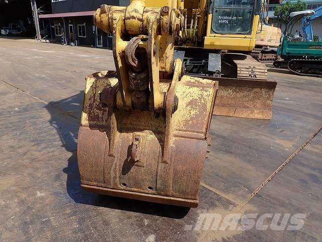 Komatsu PC138US-10 Raupenbagger