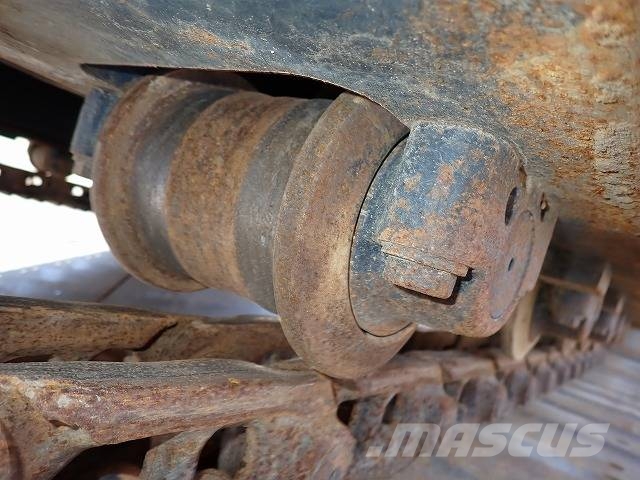 Komatsu PC138US-10 Raupenbagger