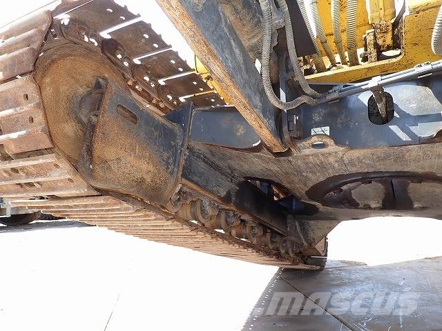 Komatsu PC138US-10 Raupenbagger