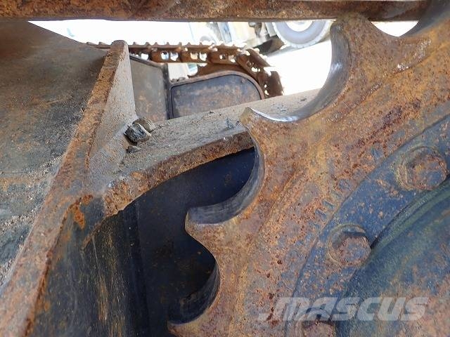 Komatsu PC138US-10 Raupenbagger