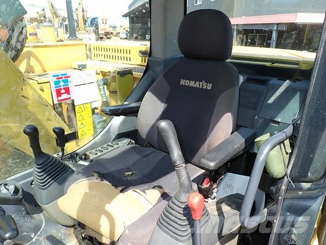 Komatsu PC138US-10 Raupenbagger