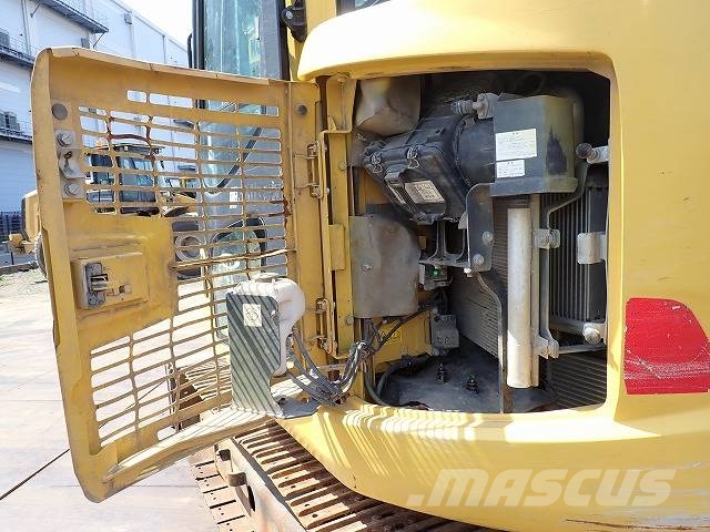 Komatsu PC138US-10 Raupenbagger
