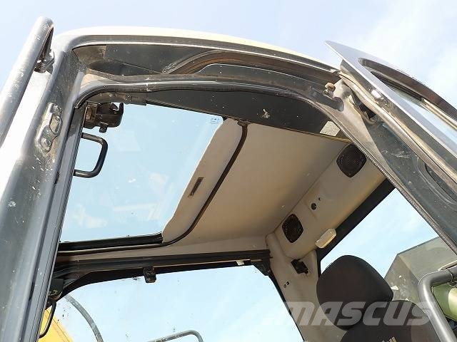 Komatsu PC138US-10 Raupenbagger