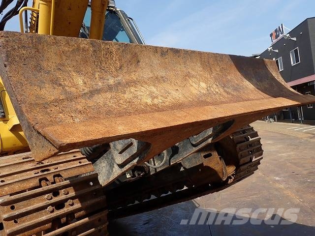 Komatsu PC138US-10 Raupenbagger