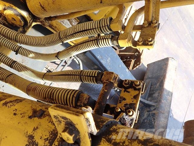 Komatsu PC138US-10 Raupenbagger