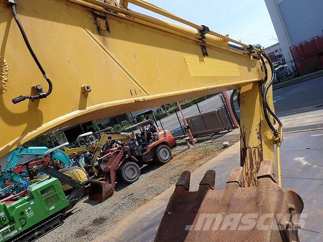 Komatsu PC138US-10 Raupenbagger