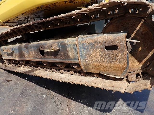 Komatsu PC138US-10 Raupenbagger