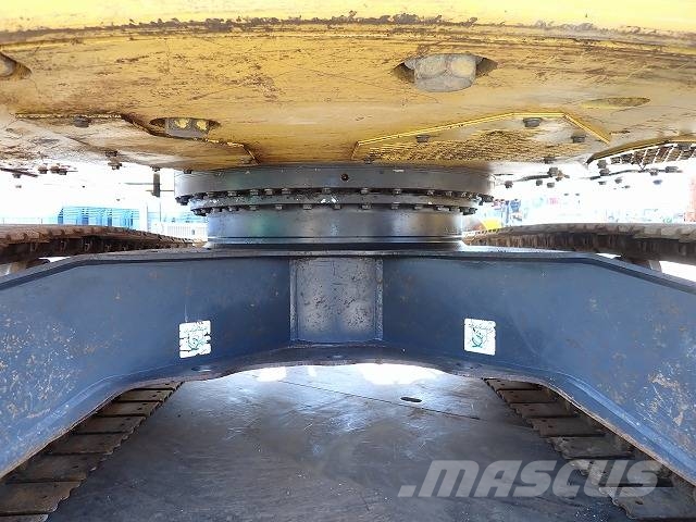 Komatsu PC138US-10 Raupenbagger
