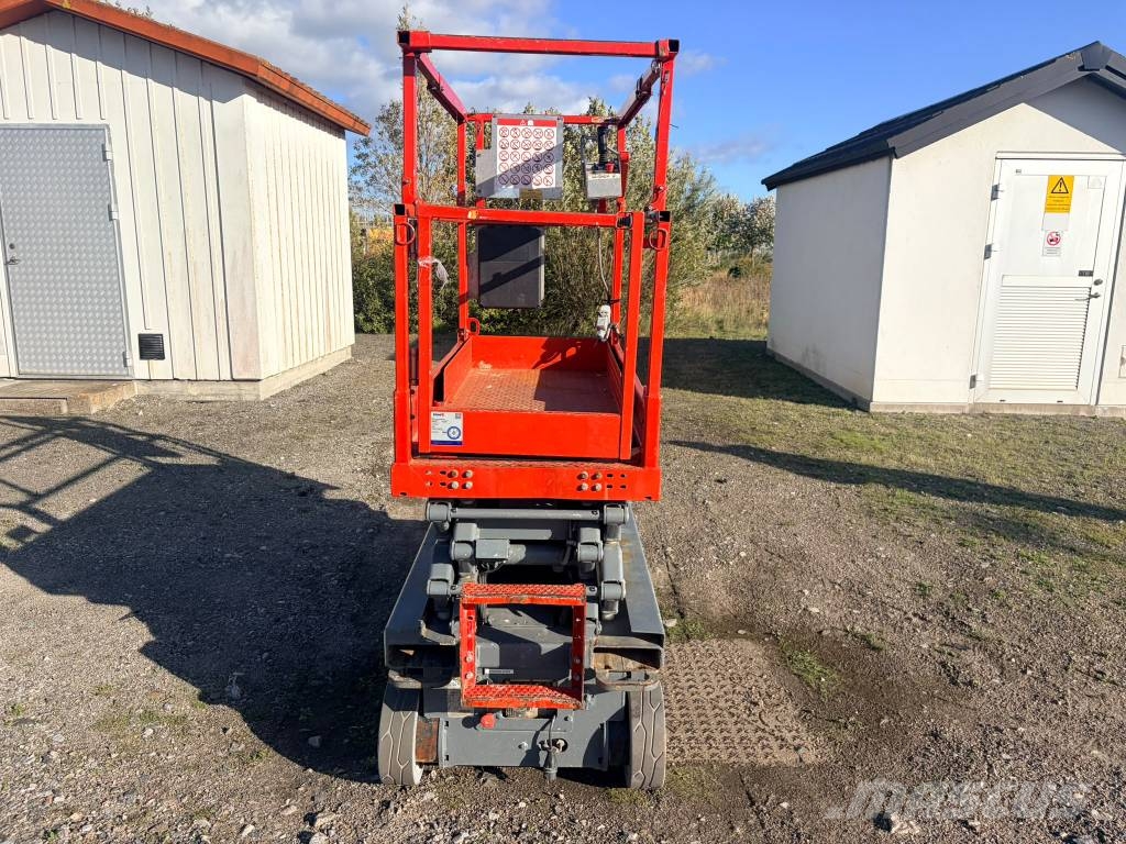 SkyJack SJ 3219 Šķerveida pacēlāji