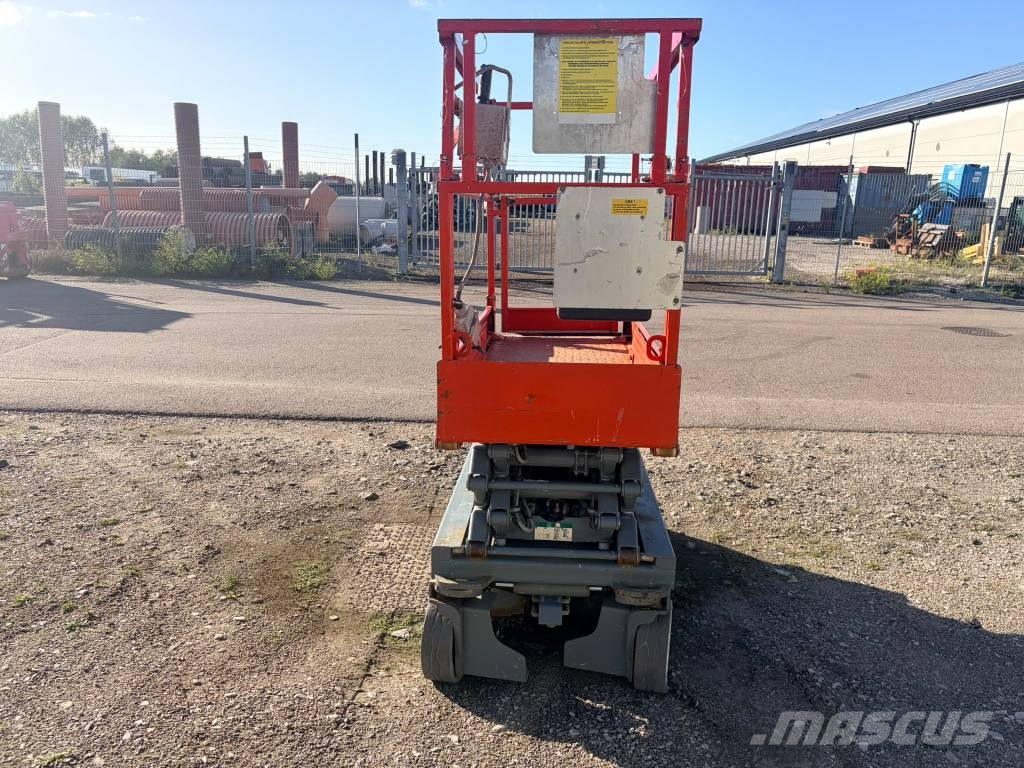 SkyJack SJ 3219 Šķerveida pacēlāji