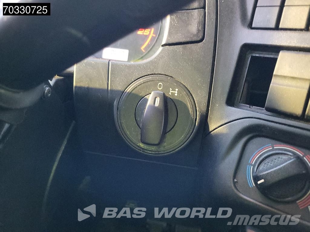 Iveco Stralis 420 4X2 20t Tailgate Automatic Euro 6 Furgoonautod