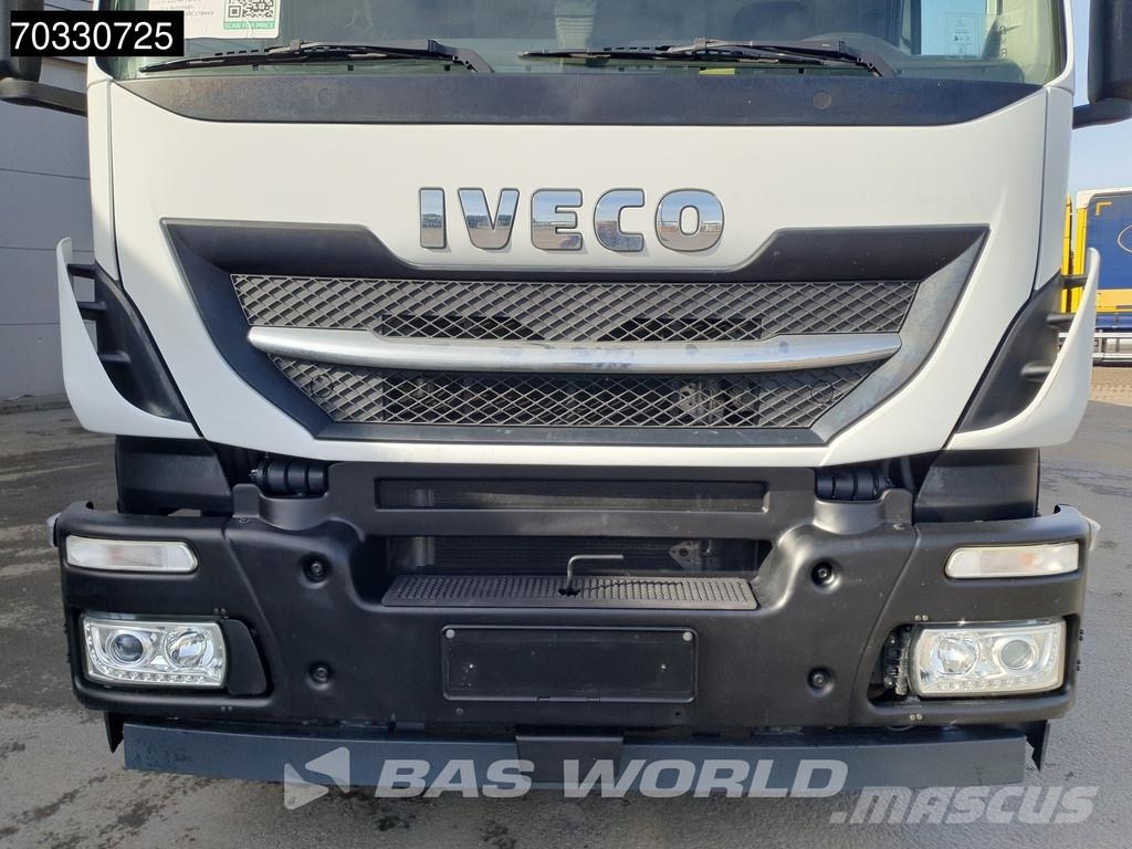 Iveco Stralis 420 4X2 20t Tailgate Automatic Euro 6 Фургони