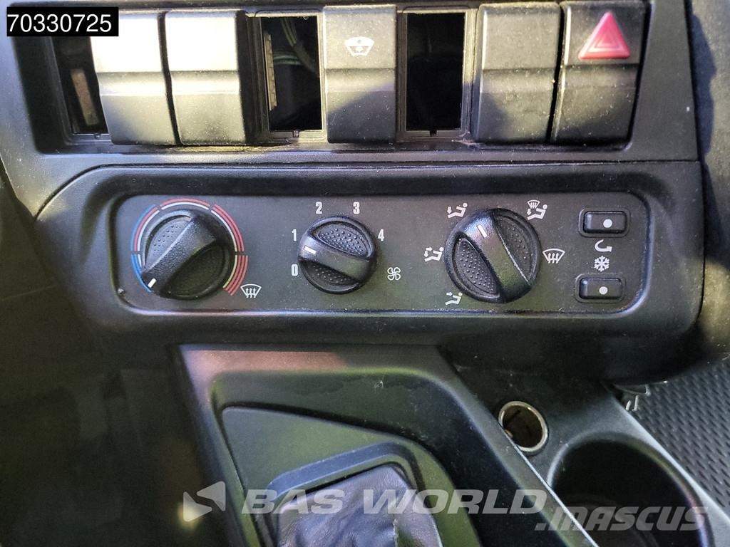 Iveco Stralis 420 4X2 20t Tailgate Automatic Euro 6 Furgoonautod