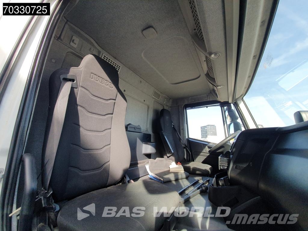 Iveco Stralis 420 4X2 20t Tailgate Automatic Euro 6 Φορτηγά Κόφα