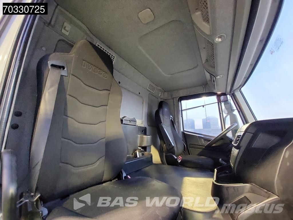 Iveco Stralis 420 4X2 20t Tailgate Automatic Euro 6 Furgoonautod