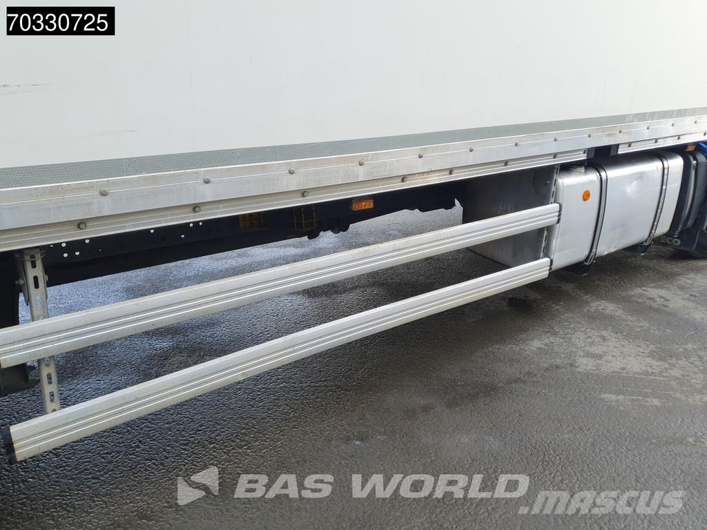 Iveco Stralis 420 4X2 20t Tailgate Automatic Euro 6 Фургони