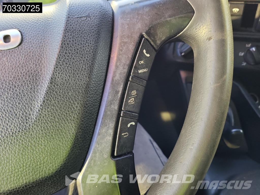 Iveco Stralis 420 4X2 20t Tailgate Automatic Euro 6 Furgoonautod