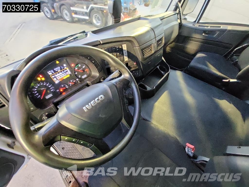Iveco Stralis 420 4X2 20t Tailgate Automatic Euro 6 Furgoonautod