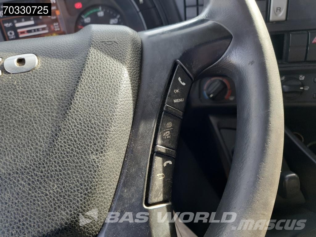 Iveco Stralis 420 4X2 20t Tailgate Automatic Euro 6 Φορτηγά Κόφα