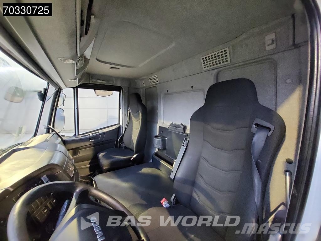 Iveco Stralis 420 4X2 20t Tailgate Automatic Euro 6 Furgoonautod