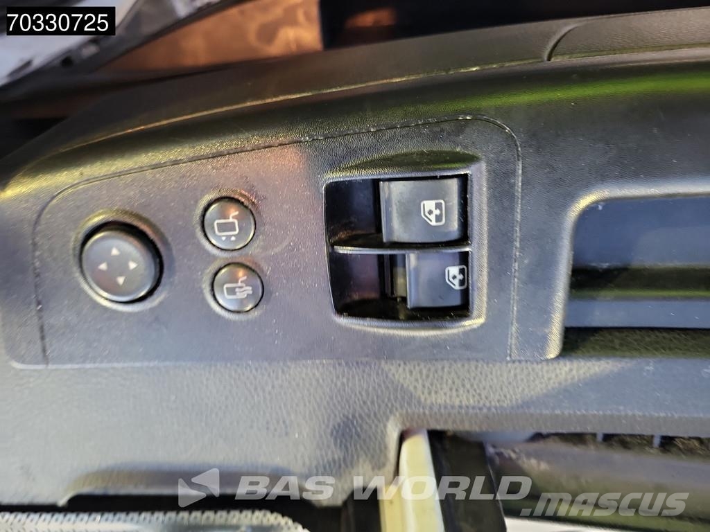 Iveco Stralis 420 4X2 20t Tailgate Automatic Euro 6 Furgoonautod