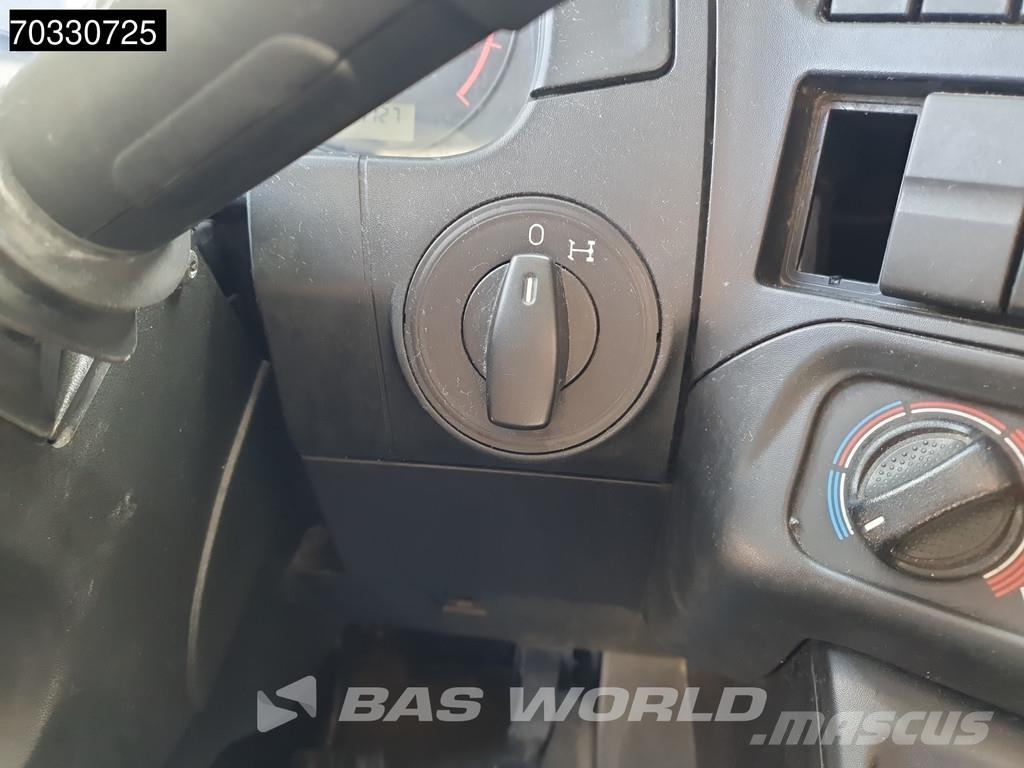 Iveco Stralis 420 4X2 20t Tailgate Automatic Euro 6 Φορτηγά Κόφα