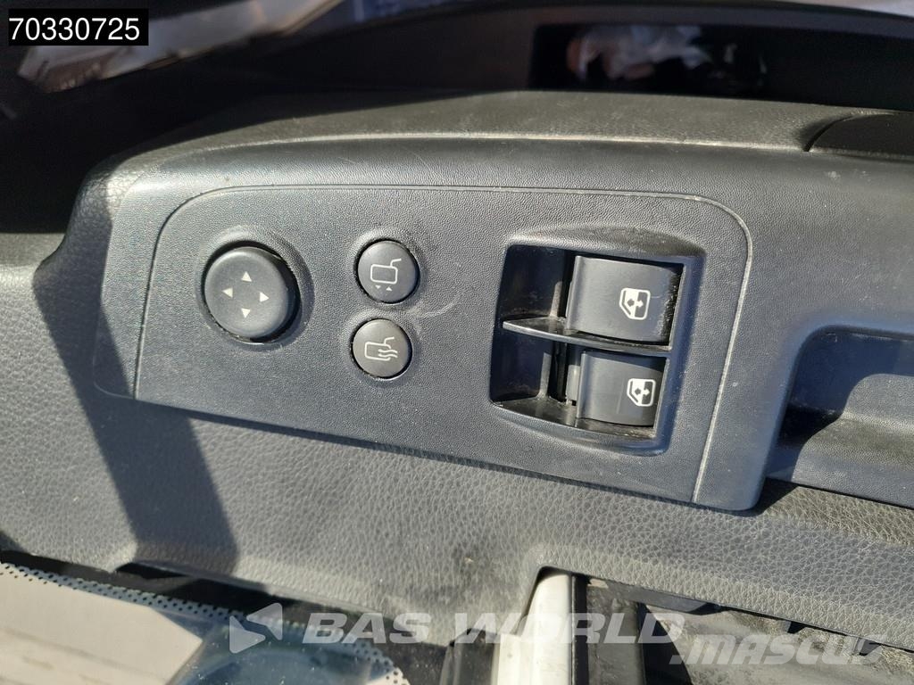Iveco Stralis 420 4X2 20t Tailgate Automatic Euro 6 Φορτηγά Κόφα