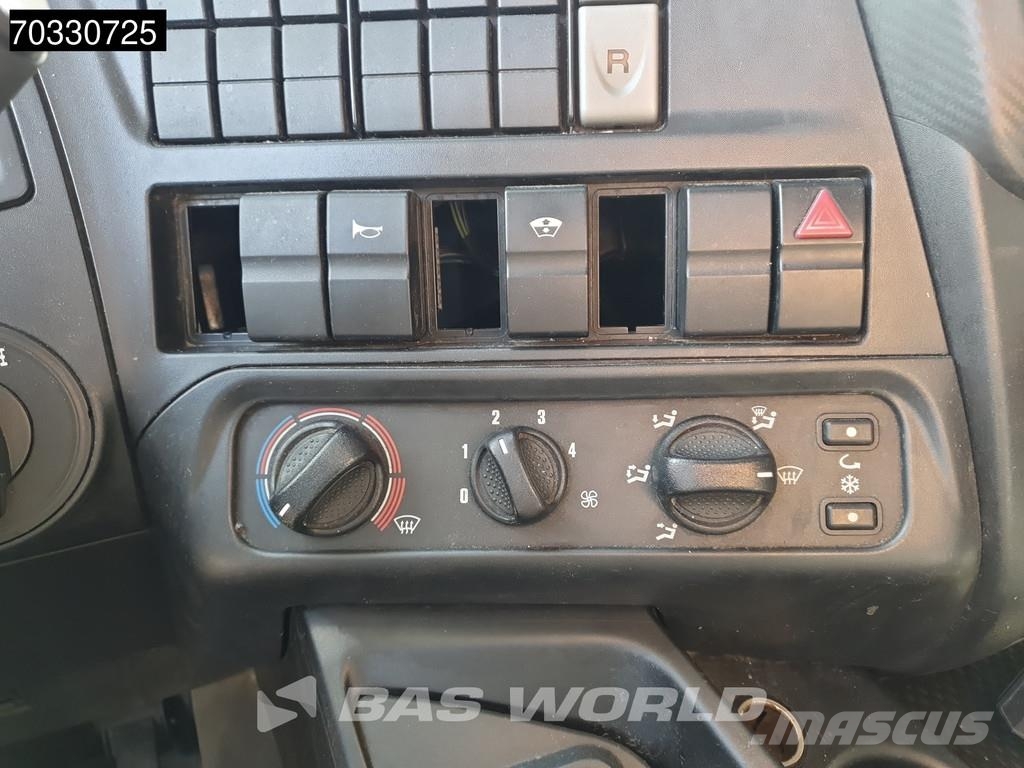 Iveco Stralis 420 4X2 20t Tailgate Automatic Euro 6 Φορτηγά Κόφα