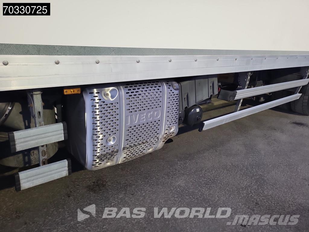 Iveco Stralis 420 4X2 20t Tailgate Automatic Euro 6 Furgoonautod
