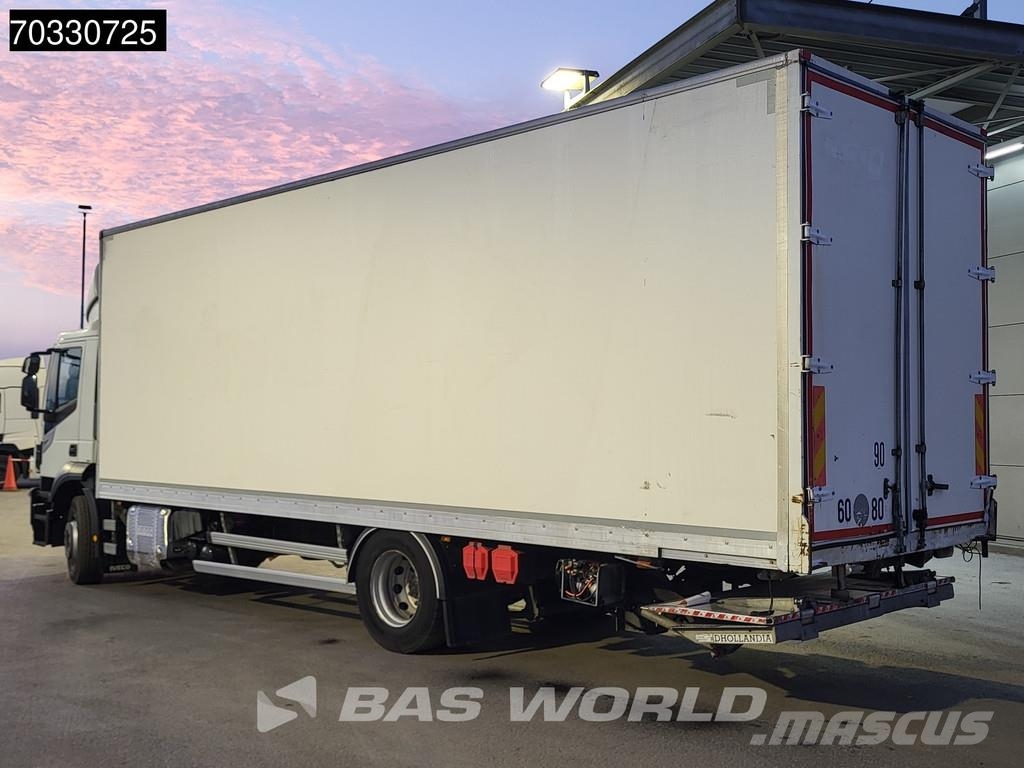 Iveco Stralis 420 4X2 20t Tailgate Automatic Euro 6 Furgoonautod