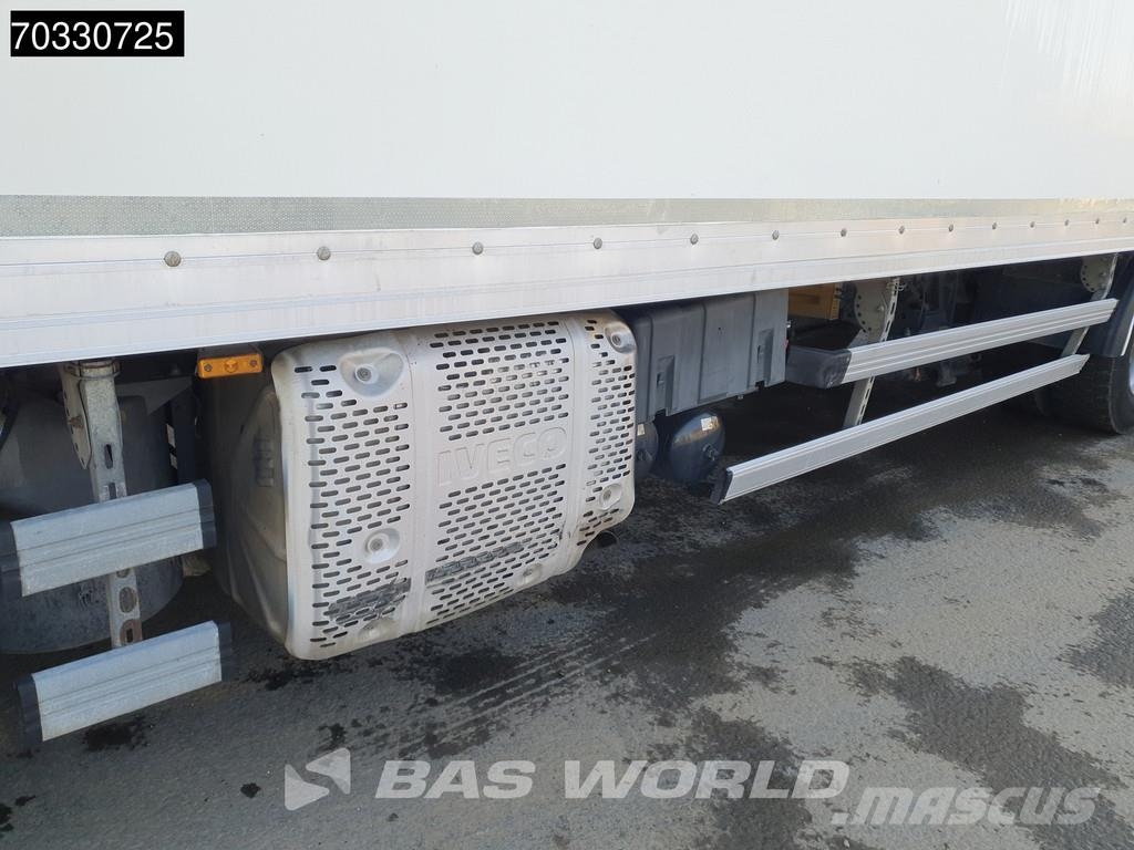 Iveco Stralis 420 4X2 20t Tailgate Automatic Euro 6 Фургони