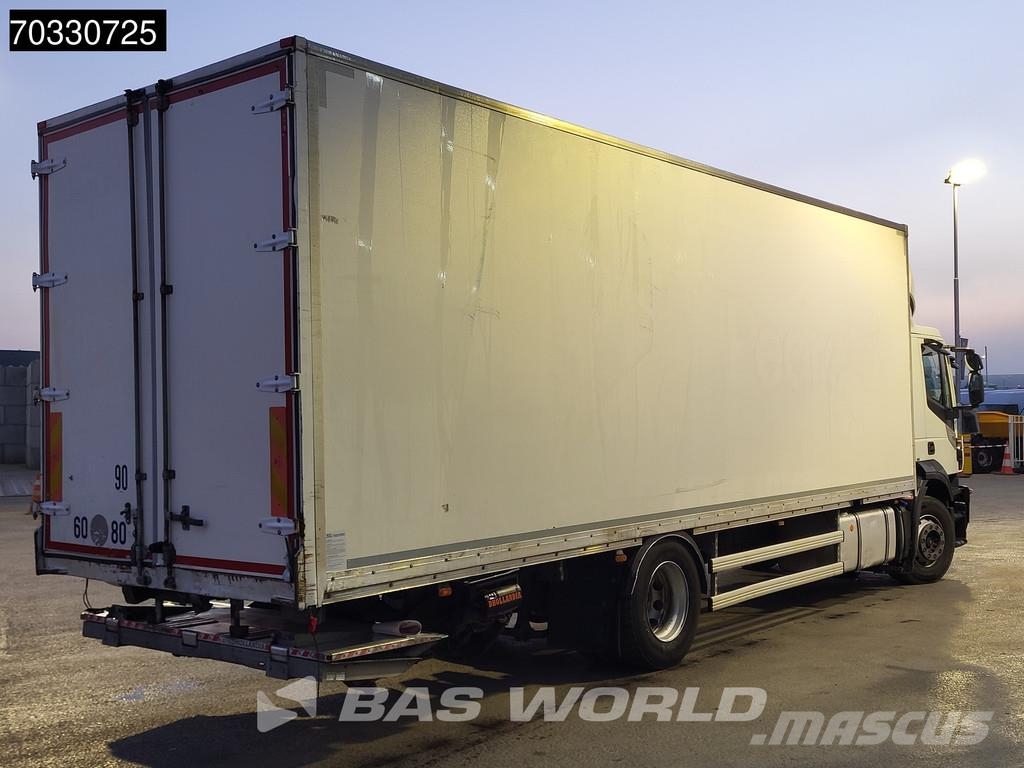 Iveco Stralis 420 4X2 20t Tailgate Automatic Euro 6 Furgoonautod