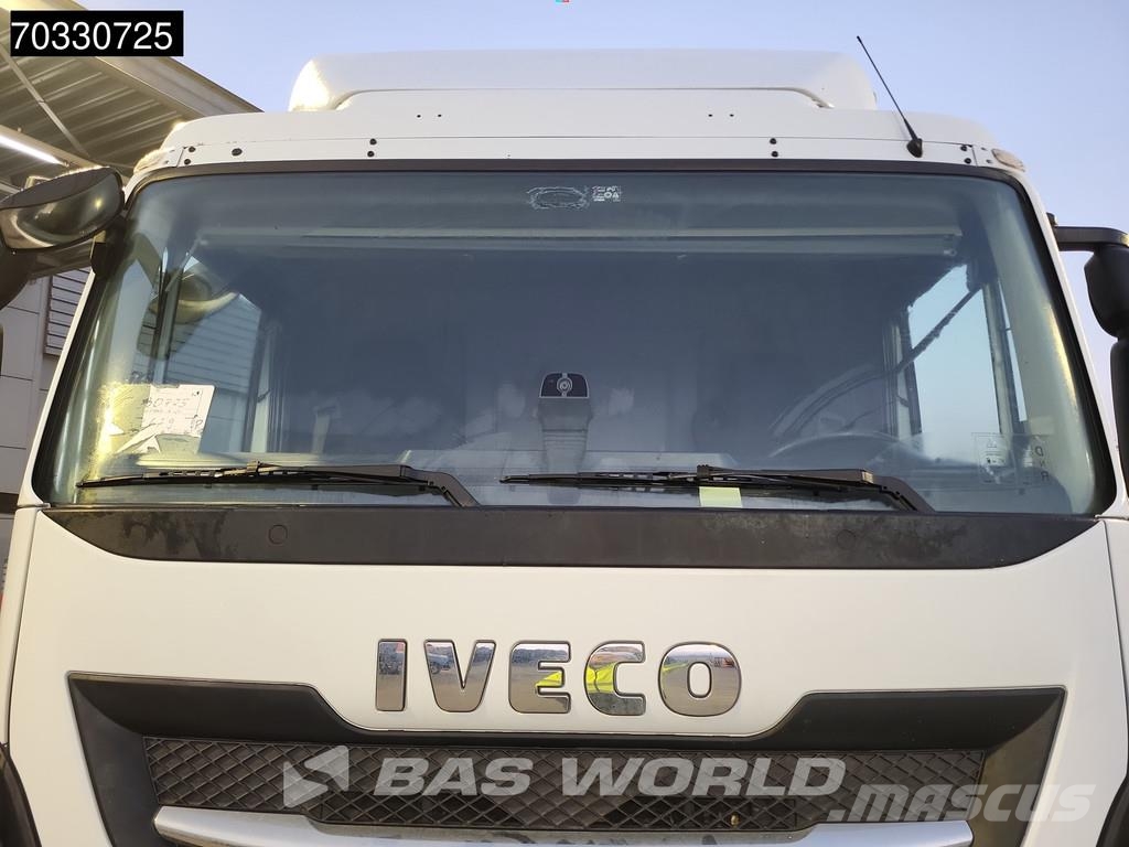 Iveco Stralis 420 4X2 20t Tailgate Automatic Euro 6 Furgoonautod
