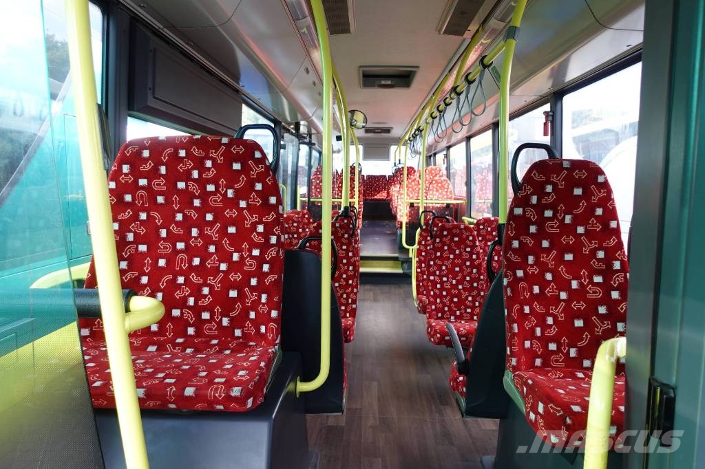 VDL Citea LLE 120.255* EURO 6* KlIMA* SLF*SLE* 4 units City buses