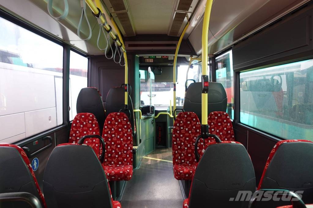 VDL Citea LLE 120.255* EURO 6* KlIMA* SLF*SLE* 4 units City buses