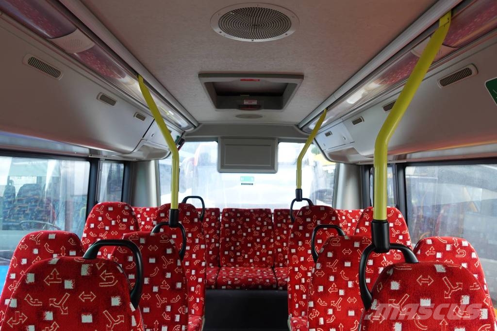 VDL Citea LLE 120.255* EURO 6* KlIMA* SLF*SLE* 4 units City buses