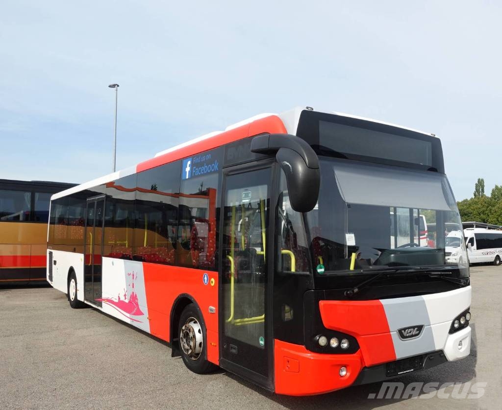 VDL Citea LLE 120.255* EURO 6* KlIMA* SLF*SLE* 4 units City buses