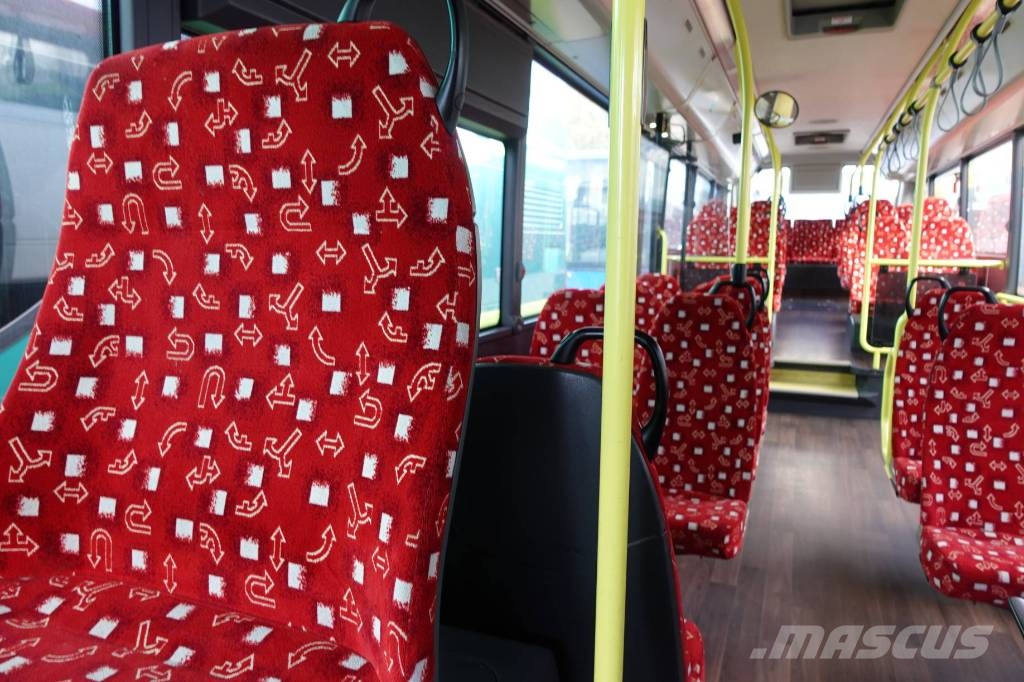 VDL Citea LLE 120.255* EURO 6* KlIMA* SLF*SLE* 4 units City buses