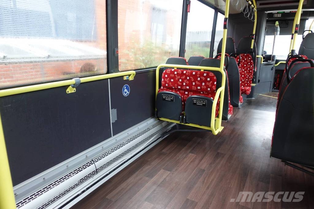 VDL Citea LLE 120.255* EURO 6* KlIMA* SLF*SLE* 4 units City buses