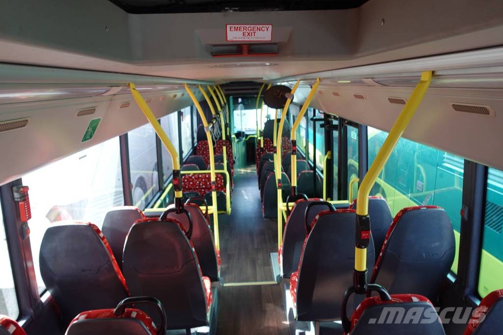 VDL Citea LLE 120.255* EURO 6* KlIMA* SLF*SLE* 4 units City buses