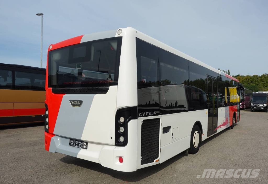 VDL Citea LLE 120.255* EURO 6* KlIMA* SLF*SLE* 4 units City buses